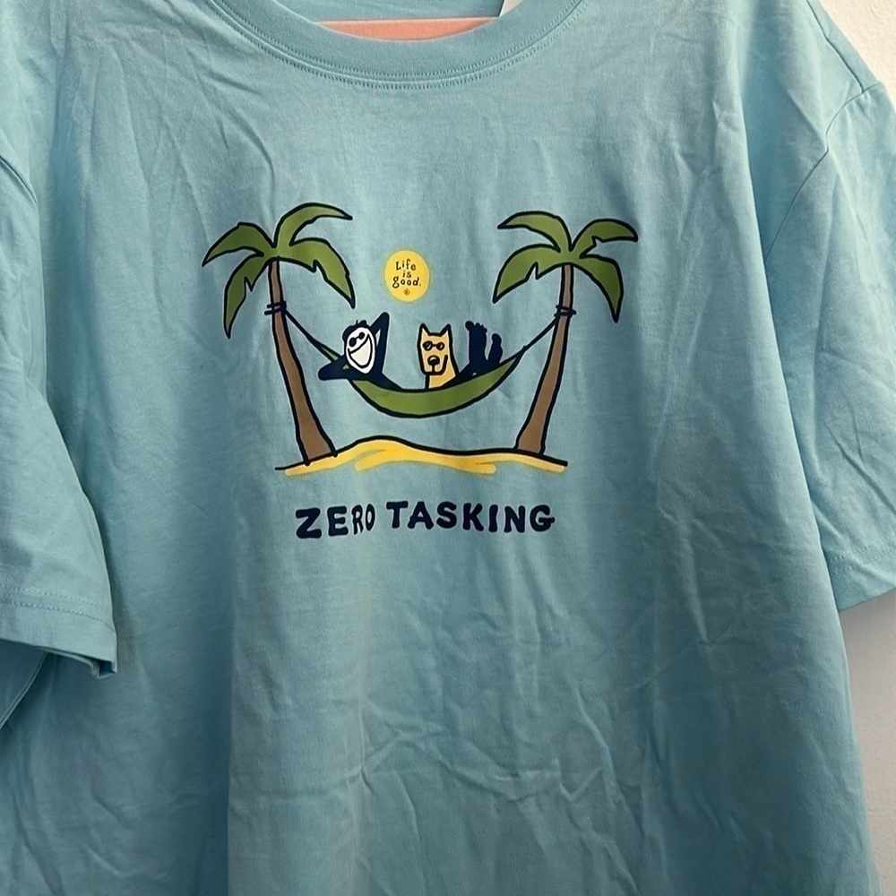Zero Tasking Shirt - Picture 3 of 6